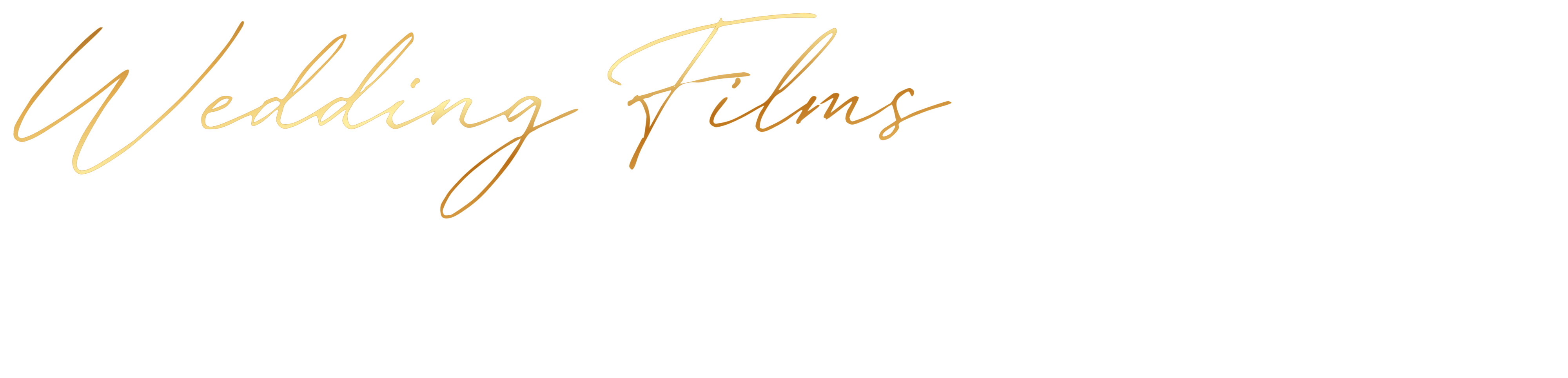 Wedding Films